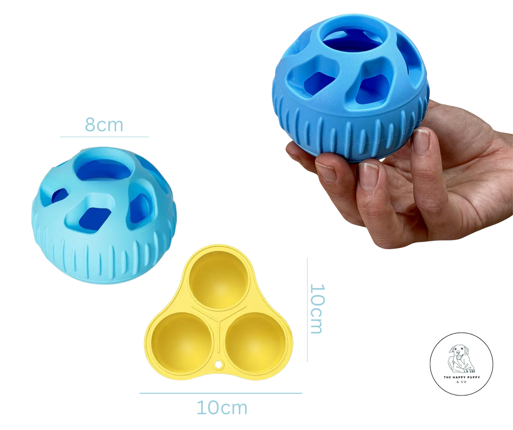 The Clever Canine Enrichment Set