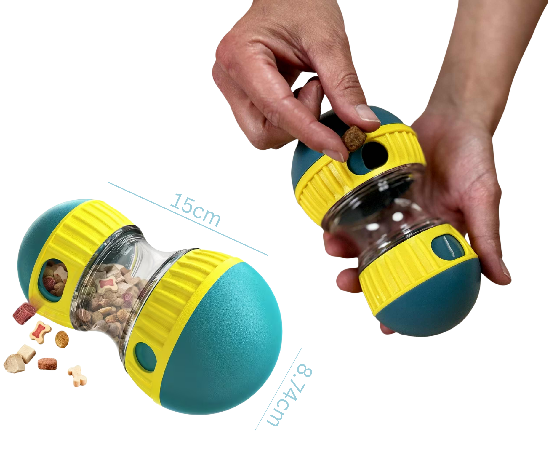 The Clever Canine Enrichment Set